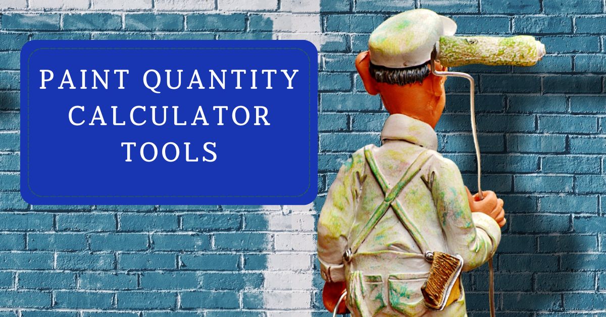 Paint Quantity Calculator