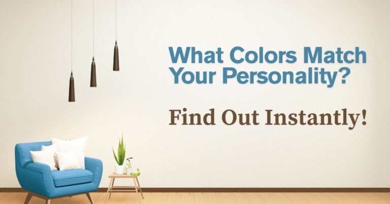 Perfect Room Colors Genrater tool
