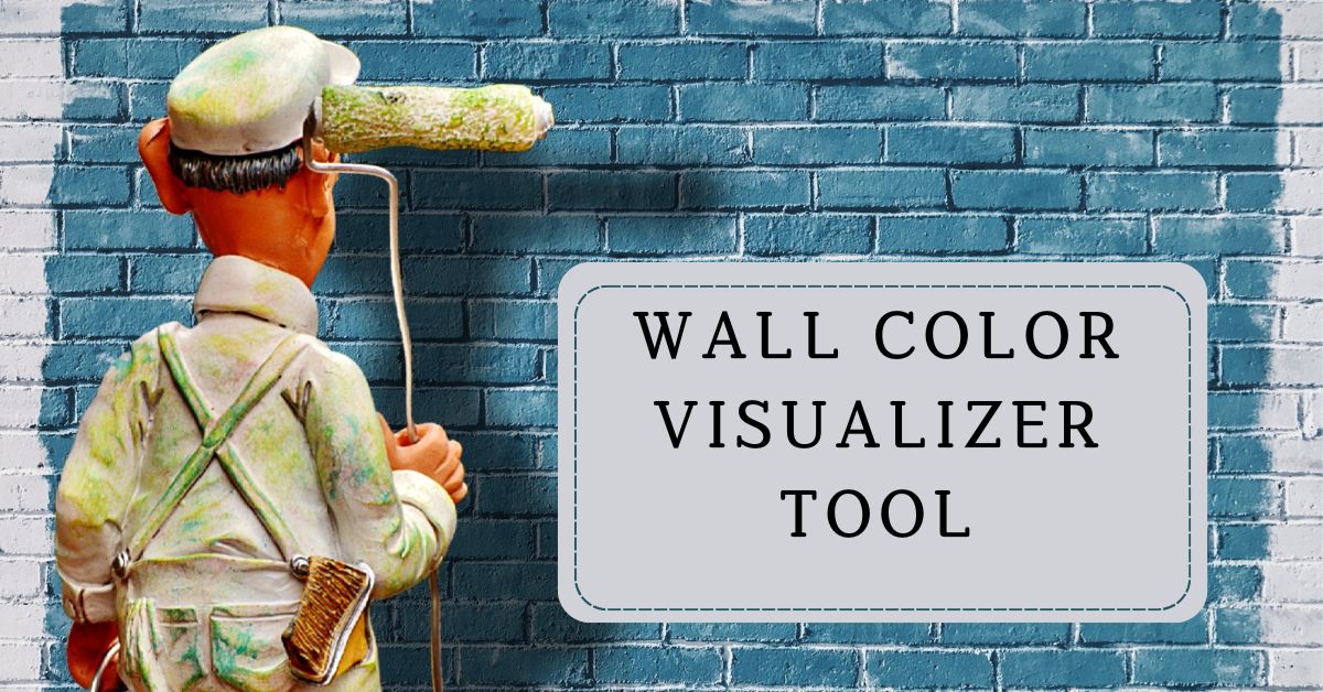 Wall Color Visualizer